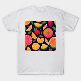 Strawberry Orange T-Shirt